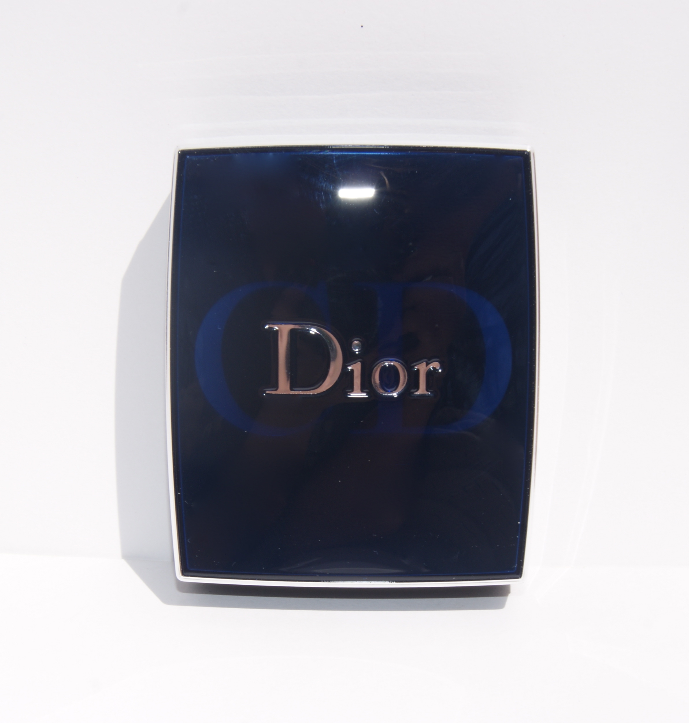 Dior 3 Couleurs Smoky Ready-To-Wear Smoky Eyes Palette in Smokey Nude